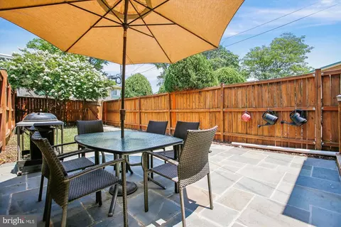 Exterior - 1322 D St SE, Washington, DC 20003 photo 4 of 8