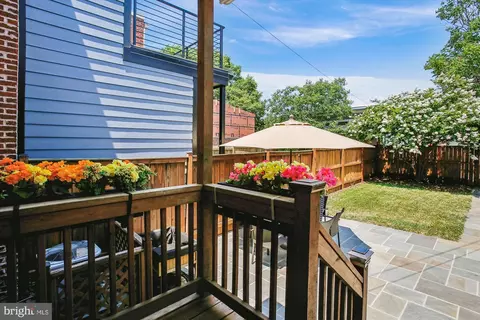 Exterior - 1322 D St SE, Washington, DC 20003 photo 2 of 8