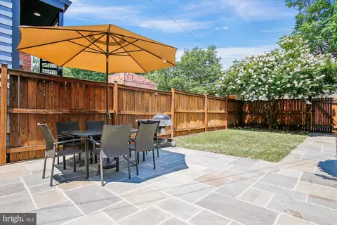Exterior - 1322 D St SE, Washington, DC 20003 photo 3 of 8