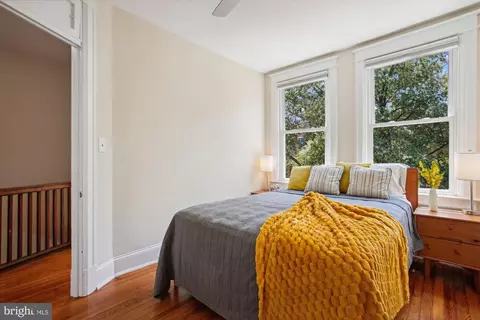 Bedroom - 1322 D St SE, Washington, DC 20003 photo 2 of 5