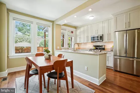 Dining - 1322 D St SE, Washington, DC 20003 photo 3 of 3