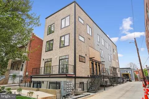 1307 Longfellow St NW #8, Washington, DC 20011