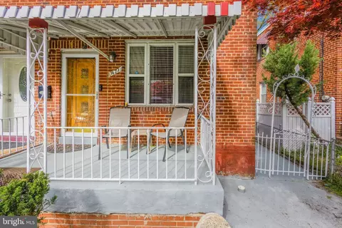 1673 Fort Dupont St SE, Washington, DC 20020