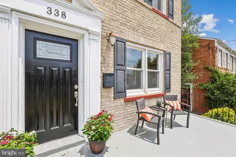 338 Peabody St NE, Washington, DC 20011
