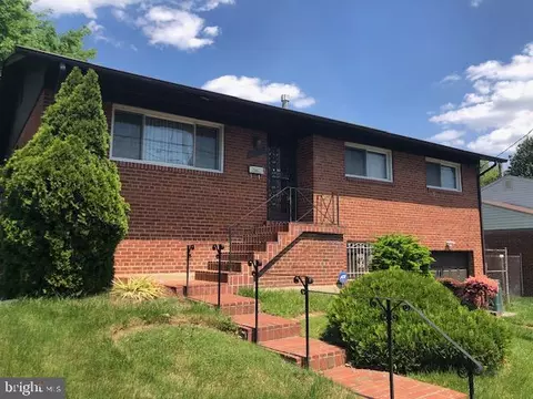 812 Kennedy St NE, Washington, DC 20011