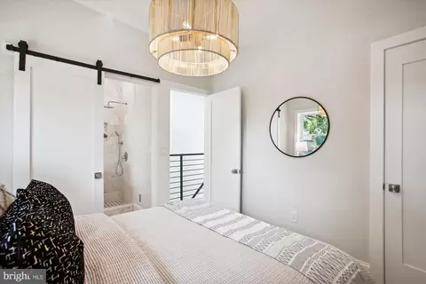 Bedroom - 1306 Staples St NE, Washington, DC 20002 photo 3 of 11