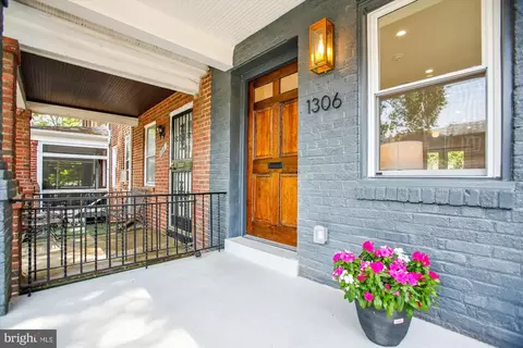 Exterior - 1306 Staples St NE, Washington, DC 20002 photo 6 of 14