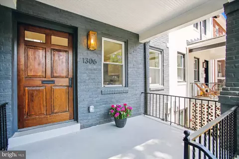 Exterior - 1306 Staples St NE, Washington, DC 20002 photo 2 of 14