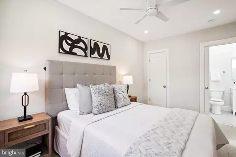 Bedroom - 1306 Staples St NE, Washington, DC 20002 photo 6 of 11