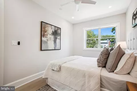 Bedroom - 1306 Staples St NE, Washington, DC 20002 photo 4 of 11