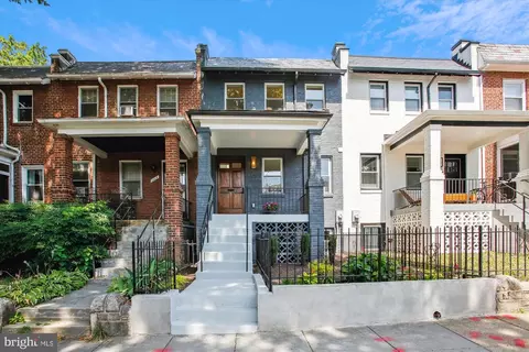 Exterior - 1306 Staples St NE, Washington, DC 20002 photo 4 of 14