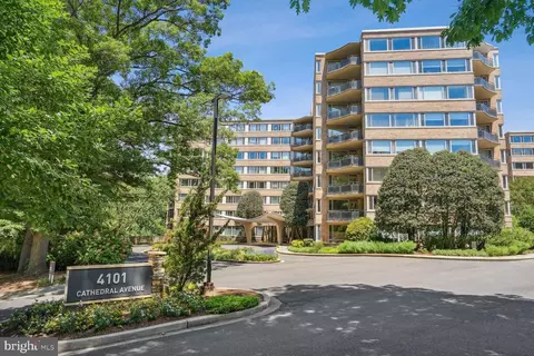 4101 Cathedral NW #810, Washington, DC 20016