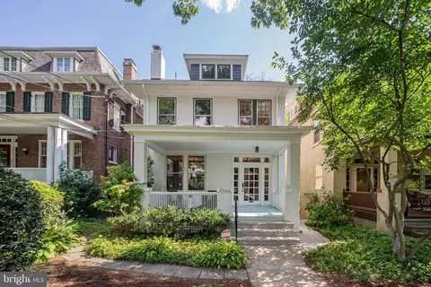 3922 Morrison St NW, Washington, DC 20015