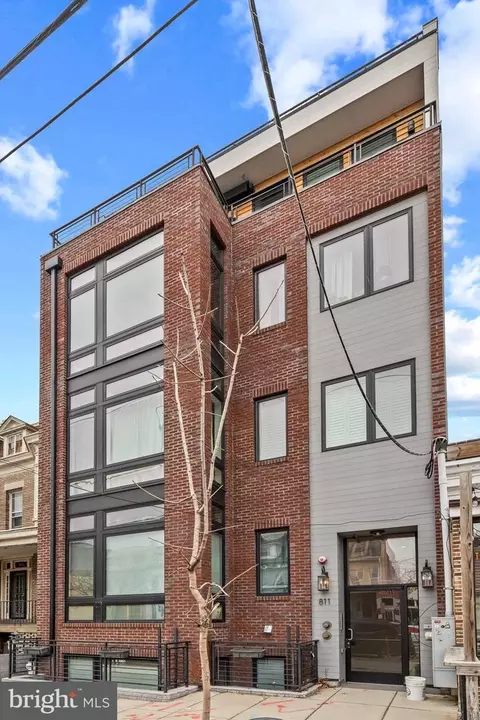 811 Upshur St NW #8, Washington, DC 20011