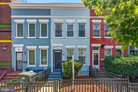 68 O St NW, Washington, DC 20001