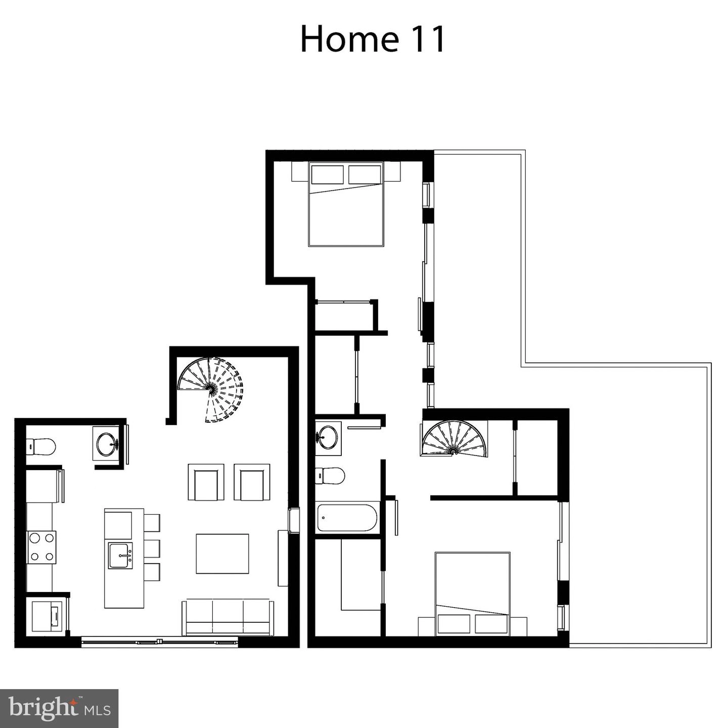 2209 M St NE #11, Washington, DC 20002 photo 22