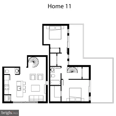 2209 M St NE #11, Washington, DC 20002 photo 22