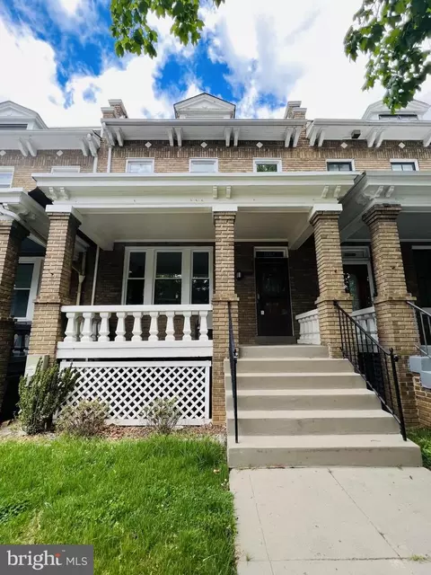 1207 Quincy St NW, Washington, DC 20011
