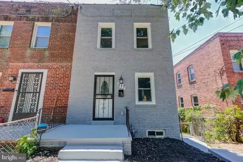 617 Atlantic St SE, Washington, DC 20032