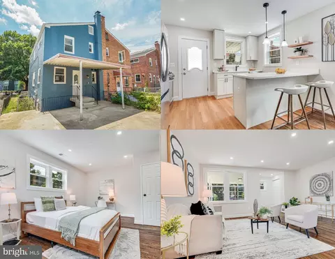 5209 S Dakota Ave NE, Washington, DC 20011