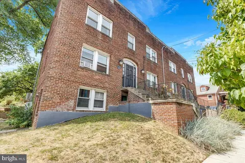 1400 Oglethorpe St NW #6, Washington, DC 20011