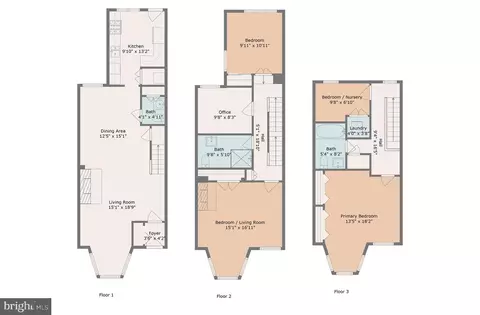 304 C St NE, Washington, DC 20002 photo 46