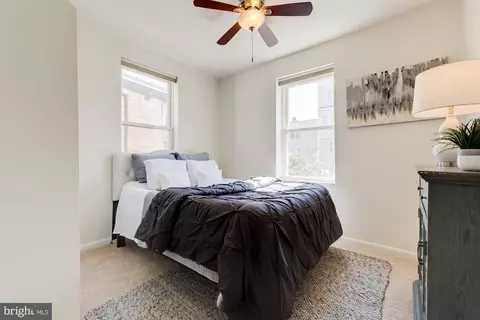 Bedroom - 1014 3rd St SE, Washington, DC 20003 photo 2 of 2