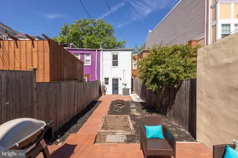 Exterior - 1014 3rd St SE, Washington, DC 20003 photo 2 of 6
