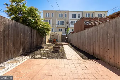 Exterior - 1014 3rd St SE, Washington, DC 20003 photo 4 of 6