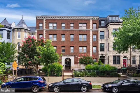 1321 Fairmont St NW #205, Washington, DC 20009