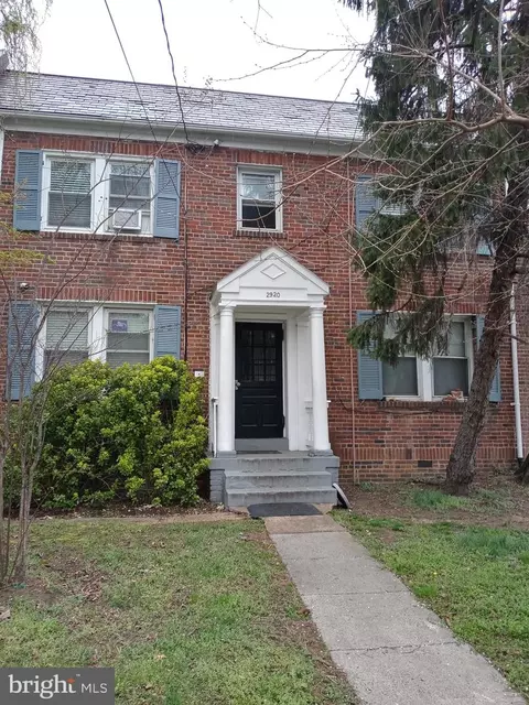 2920 8th St NE, Washington, DC 20017