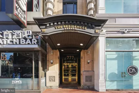 777 7th St NW #532, Washington, DC 20001