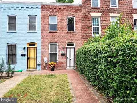 1518 SE Massachusetts Ave SE, Washington, DC 20003