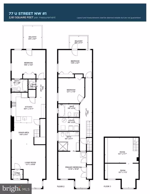 77 U St NW #UPPER, Washington, DC 20001 photo 31