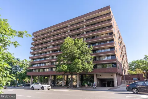 2555 Pennsylvania Ave NW #501, Washington, DC 20037