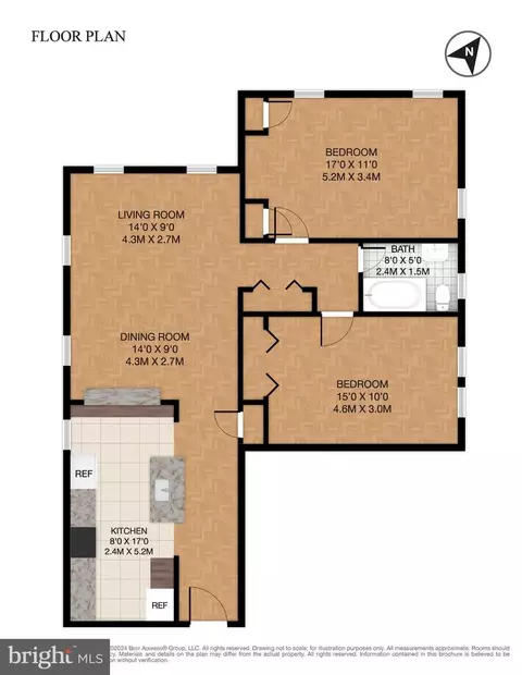 2800 Devonshire Pl NW #301, Washington, DC 20008 photo 22
