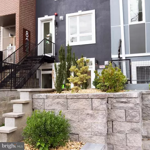 824 Kennedy St NW #1, Washington, DC 20011
