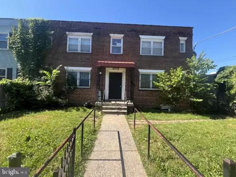 5019 H St SE, Washington, DC 20019