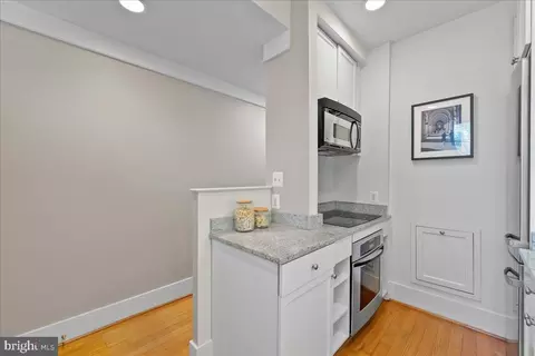 Kitchen - 3326 Volta Pl NW, Washington, DC 20007 photo 2 of 3