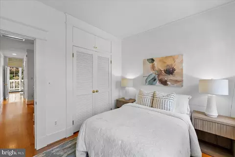 Bedroom - 3326 Volta Pl NW, Washington, DC 20007 photo 5 of 5