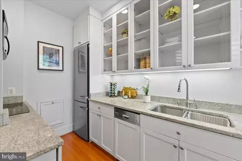 Kitchen - 3326 Volta Pl NW, Washington, DC 20007 photo 1 of 3