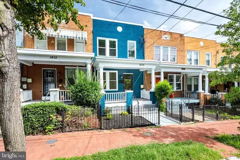 1434 W Street St SE, Washington, DC 20020