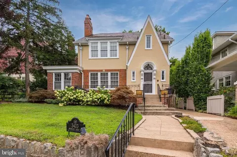 3403 Woodley Rd NW, Washington, DC 20016
