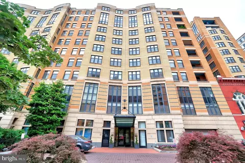 400 Massachusetts Ave NW #1101, Washington, DC 20001
