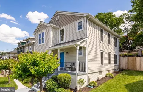 1815 Kearny St NE, Washington, DC 20018