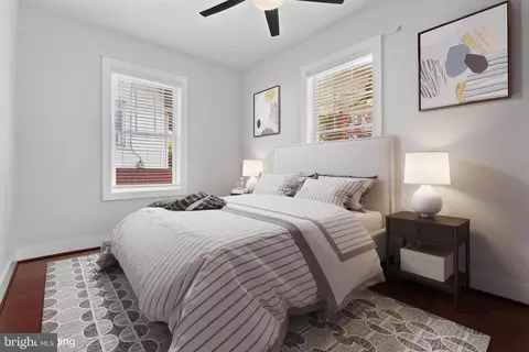 Bedroom - 1802 24th Pl SE, Washington, DC 20020 photo 1 of 7