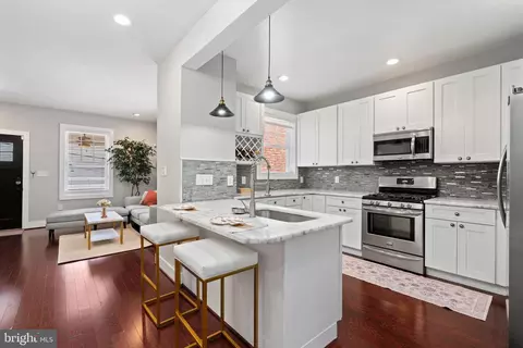 Kitchen - 1802 24th Pl SE, Washington, DC 20020 photo 1 of 2