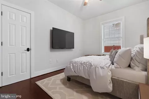 Bedroom - 1802 24th Pl SE, Washington, DC 20020 photo 2 of 7