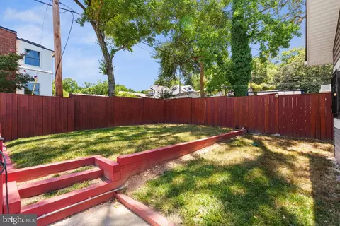 Exterior - 1802 24th Pl SE, Washington, DC 20020 photo 6 of 11