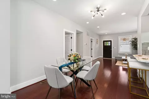Entry Way - 1802 24th Pl SE, Washington, DC 20020 photo 1 of 3
